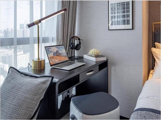 Millenia Executive Apartment Guangzhou East Railway Station Zhujiang New Town Branch - Free Shuttle Bus To Canton Fair Complex During Canton Fair Period Kültér fotó