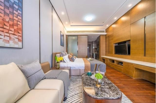 Millenia Executive Apartment Guangzhou East Railway Station Zhujiang New Town Branch - Free Shuttle Bus To Canton Fair Complex During Canton Fair Period Kültér fotó