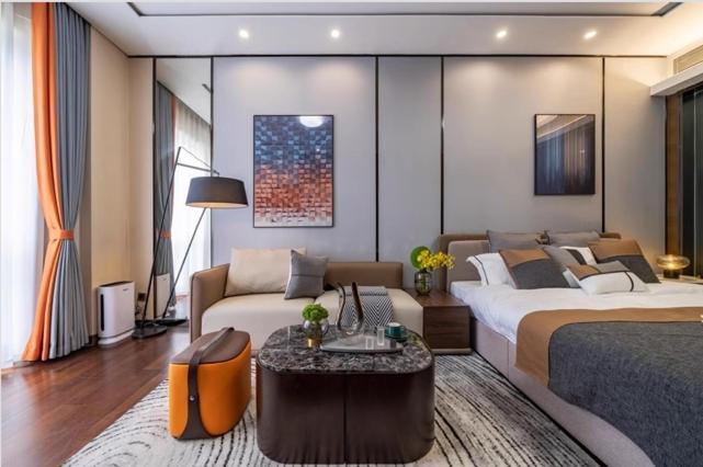 Millenia Executive Apartment Guangzhou East Railway Station Zhujiang New Town Branch - Free Shuttle Bus To Canton Fair Complex During Canton Fair Period Kültér fotó
